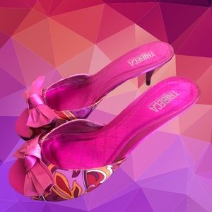 Tribeca by Kenneth Cole short heels